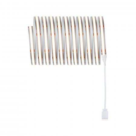 Paulmann 71049 1000 LED Strip MaxLED Full-Line COB Basisset modern 3m 36W warmweiß