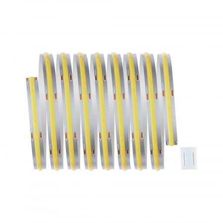 Paulmann 71125 MaxLED 500 LED Strip Full-Line COB Einzelstripe 2,5m 15W 600lm/m 480LEDs/m 6500K