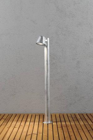 Konstsmide 7524-320 Trieste Wegeleuchte galvanisierter Stahl