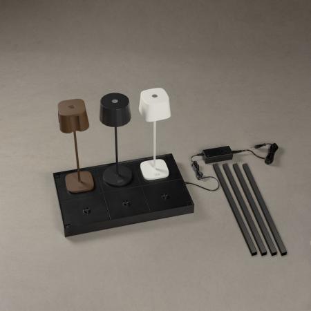 Ladestation für USB Tischleuchten von Konstsmide