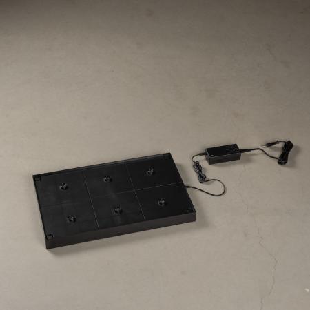 Ladestation für USB Tischleuchten von Konstsmide