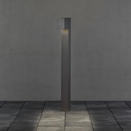 Konstsmide 7999-370 Cremona Wegeleuchte anthrazit lackiertes Aluminium