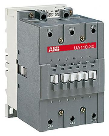 ABB UA110-30-00-80 Kondensatorschütz, 75 kvar, 220-240V 50Hz / 230-240V 60Hz