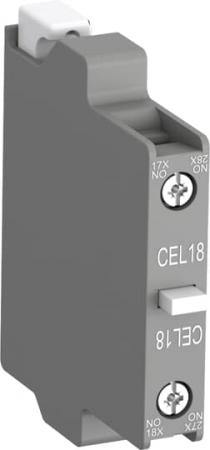 ABB CEL18-10 Hilfskontaktblock, 1S, mit Mikroschalter