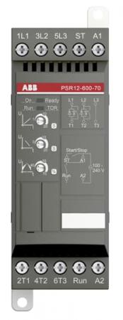 ABB PSR12-600-70 Softstarter Ue 208-600VAC, 12A