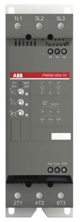 ABB PSR85-600-70 Softstarter Ue 208-600VAC, 85A