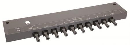ABB TVOC-2-E1 Erweiterungsmodul für TVOC-2, für zusätzlich 10 Linsensensoren