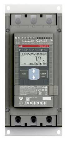 ABB PSE142-600-70 Softstarter Ue 208-600VAC, 142A