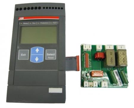 ABB PSEHMI-3 HMI-Steuermodul für PSE210…370