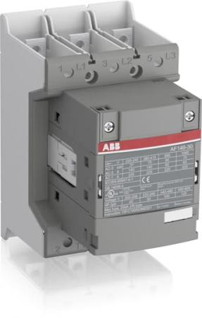 ABB AF146-30-00B-14 Schütz, 75 kW, 250-500 V 50/60 Hz / DC, Schienenanschlüsse