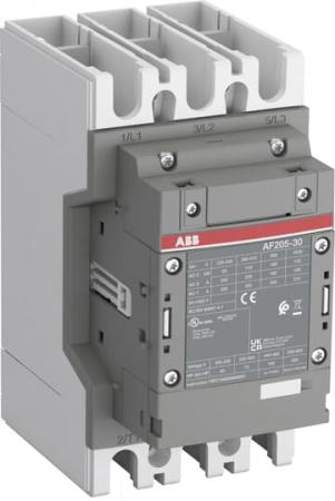 ABB AF205-30-00-12 Schütz, 110 kW, 48-130 V 50/60 Hz / DC