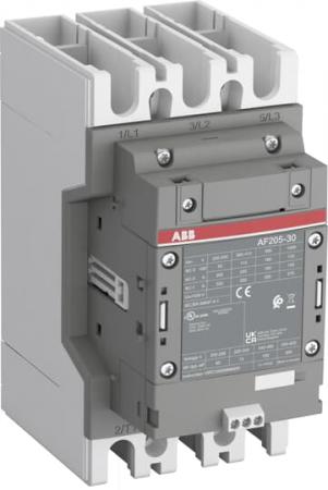 ABB AF205-30-00-34 Schütz, 110 kW, 250-500 V 50/60 Hz / DC, integr. SPS-Schnittstelle