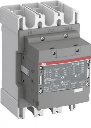 ABB AF305-30-00-13 Schütz, 160 kW, 100-250 V 50/60 Hz / DC