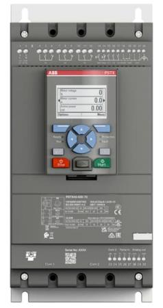 ABB PSTX45-600-70 Softstarter Ue 208-600VAC, 45A