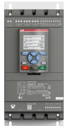 ABB PSTX72-600-70 Softstarter Ue 208-600VAC, 72A