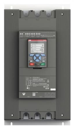 ABB PSTX370-690-70 Softstarter Ue 208-690VAC, 370A