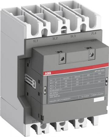 ABB AF190-40-00-13 Schütz, 4-polig, 100-250 V 50/60 Hz / DC, Schienenanschlüsse