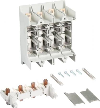 ABB ZLT140 Hauptkontaktsatz, 4-polig, für AF140 Schütz