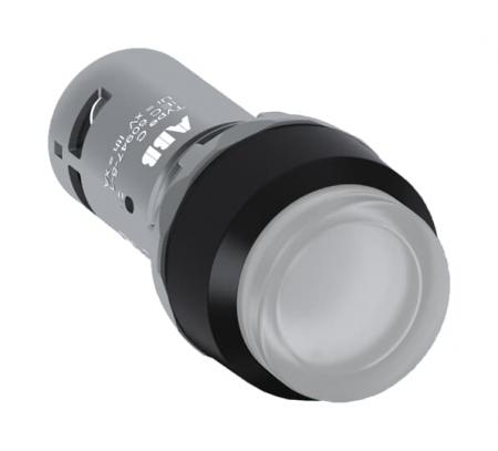 ABB CP2-30G-10 Drucktaster, rastend, flach, grün, 1 Schließer