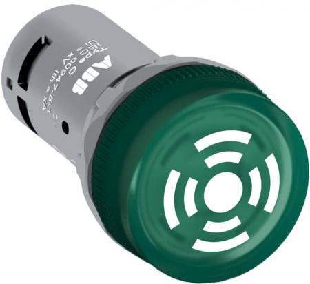 ABB CB1-602G Leuchtsummer grün 110-130V DC, Kontinuierliches Licht