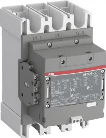 ABB AF305-30-22-31 Schütz, 160 kW, 24-60 V 50/60 Hz / 20-60 V DC