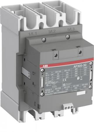 ABB AF305-30-00-32 Schütz, 160 kW, 48-130 V 50/60 Hz / DC