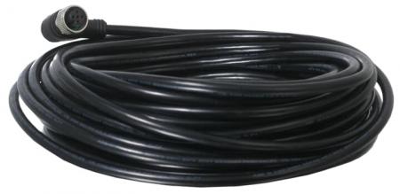 ABB M12-C101V2 Kabel, 10m, 5x 0,34 gewinkelter M12-Buchstenstecker