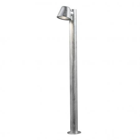 Konstsmide 7524-320 Trieste Wegeleuchte galvanisierter Stahl