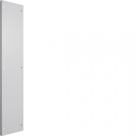 Hager Seitenwand Eckfeld IP55 2000x400 lack.