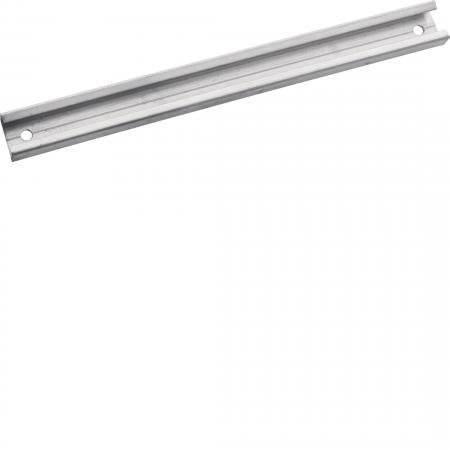 Hager Kabelabfangschiene C-Profil für B=350mm
