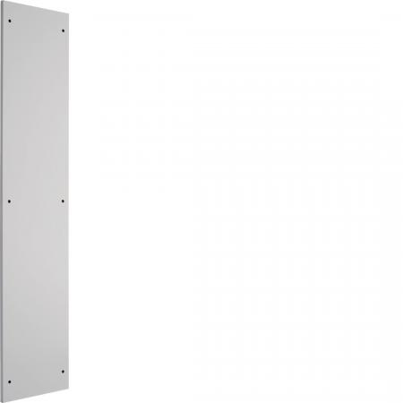 Hager Seitenwand IP41 2200x400 RAL7035