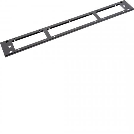Hager Front-/Rückblende Auss. 1100x100 lack.