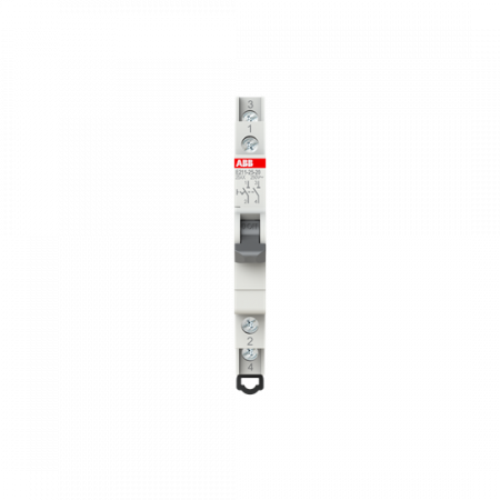 ABB E211-25-20 Ausschalter 25 A 2S 250 V AC/400 V AC