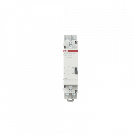 ABB E290-16-20/115 Stromstoßschalter Spule 115 V AC/60 V DC, 16 A, 2 Schließer