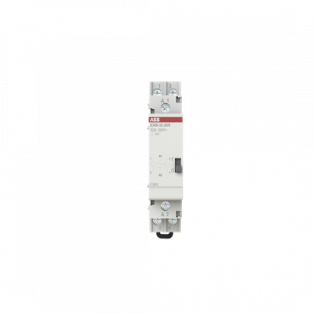 ABB E290-32-20/8 Stromstoßschalter Spule 8 V AC, 32 A, 2 Schließer