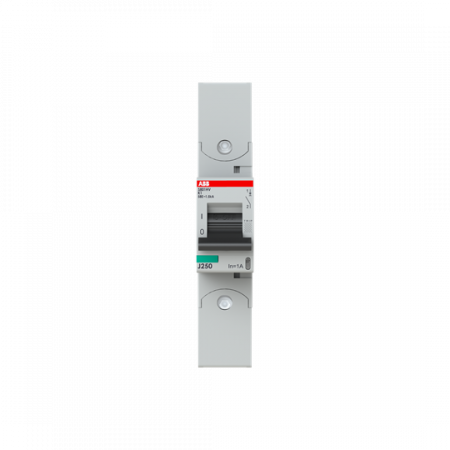 ABB S801HV-K1 Hochleistungs-Sicherungsautomat 1A, K, 1000 V AC=Icu 1.5 kA, 1P