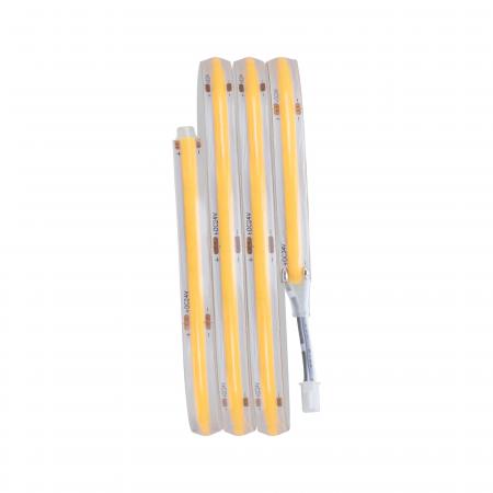 Paulmann 78424 LumiTiles LED Stripe Full-Line COB Slim 1m 3W warmweiß