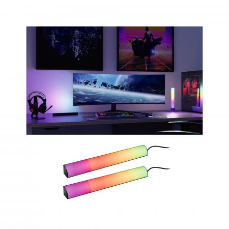 Paulmann 78878 EntertainLED Lightbar Dynamic Regenbogen 0,6W gemütlich Regenbogen