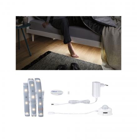 Paulmann 78893 MaxLED 250 LED Strip Night Comfort Basisset 1m 4W gemütlich warmweiß