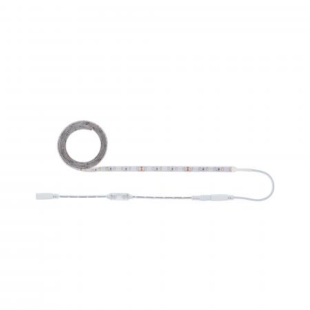Paulmann 78955 FN SimpLED Power Set 1.5m 3000K inkl Dimm/Switch 17W 230/24V DC Weiß