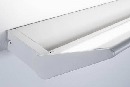 Paulmann 79508 LED Wandleuchte Smart Home Zigbee Ranva Tunable White 13W dimmbar Weiß matt
