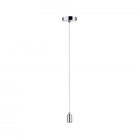 Paulmann 79753 Larus Pendelleuchte IP44 max1x20W E27 Chrom