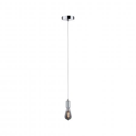 Paulmann 79753 Larus Pendelleuchte IP44 max1x20W E27 Chrom