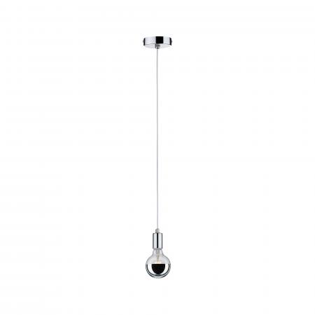 Paulmann 79753 Larus Pendelleuchte IP44 max1x20W E27 Chrom