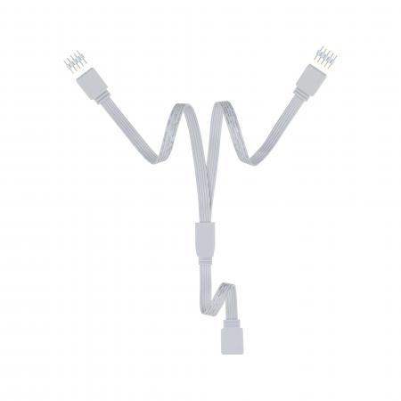 Paulmann 79813 FN MaxLED Y-Splitter 30cm weiß