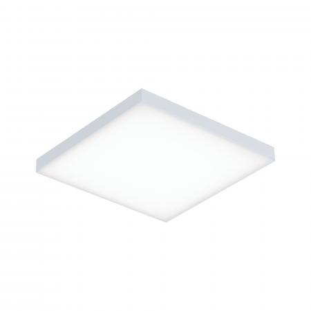 LED-Deckenpanel Velora Rahmenlos 22,5x22,5cm Weiß Paulmann 79816