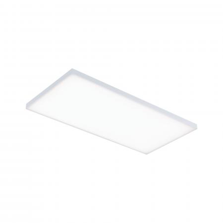 Rahmenloses LED Panel Velora für helles flächiges Licht Smart Home Zigbee Tunable White Paulmann 79827