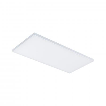 Rahmenloses LED Panel Velora für helles flächiges Licht Smart Home Zigbee Tunable White Paulmann 79827