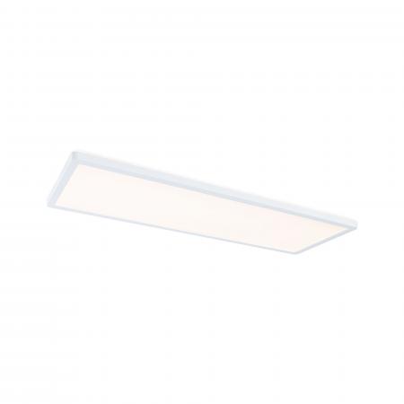 Paulmann 79927 LED Panel Atria Shine Backlight eckig 580x200mm White Switch Weiß