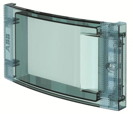 ABB STRIEBEL & JOHN M65TT236 Transparente Tür 2/4x 18 PLE, Mistral 65